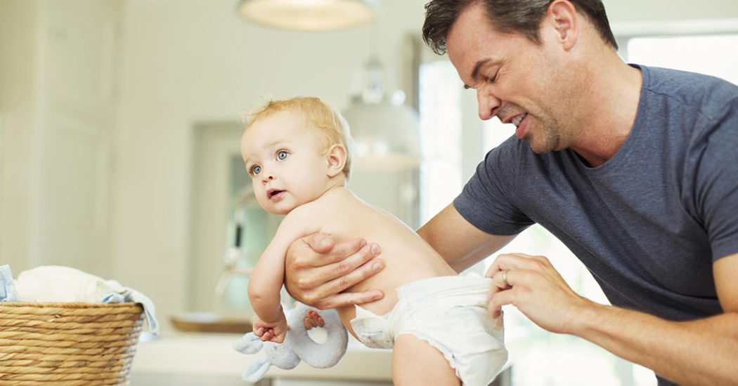 Kem chống hăm, cách phòng và chữa trị hăm cho trẻ sơ sinh