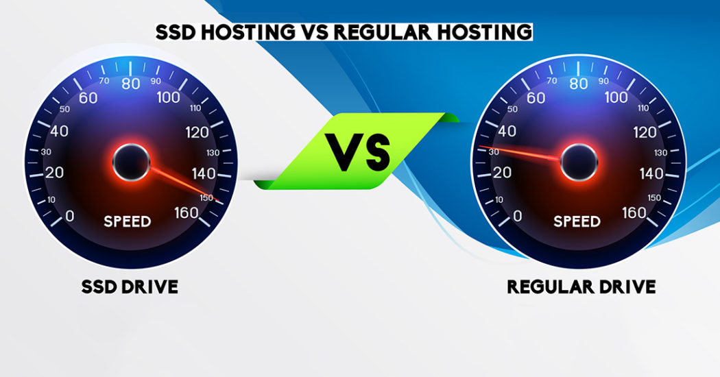 Nhà cung cấp SSD hosting