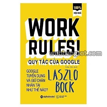 Quy Tac Cua Google Work Rules